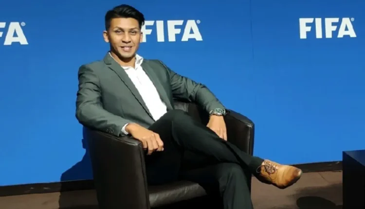 NRI Today - Patrick Paran: The Inspiring Rise of a Singaporean Footballer