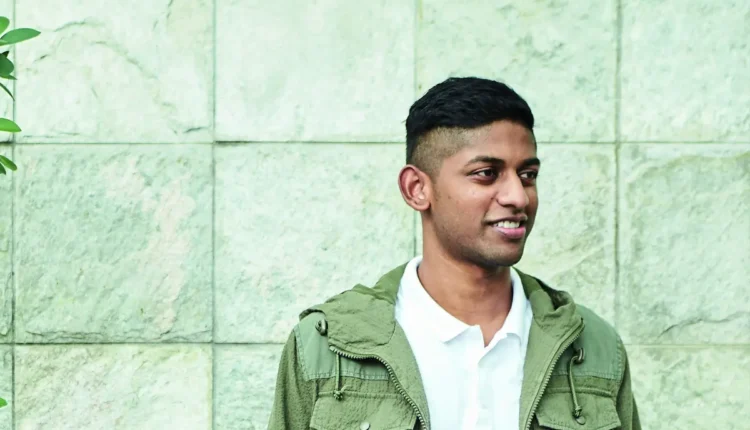 NRI Today - R Aaravin: The Rise, Struggles, and Advocacy of a Singaporean Footballer
