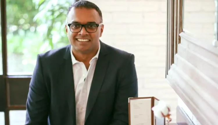 NRI Today - Ramu Sasikumar: The Man Behind Singapore's Iconic 'Shoulder of God' Goal