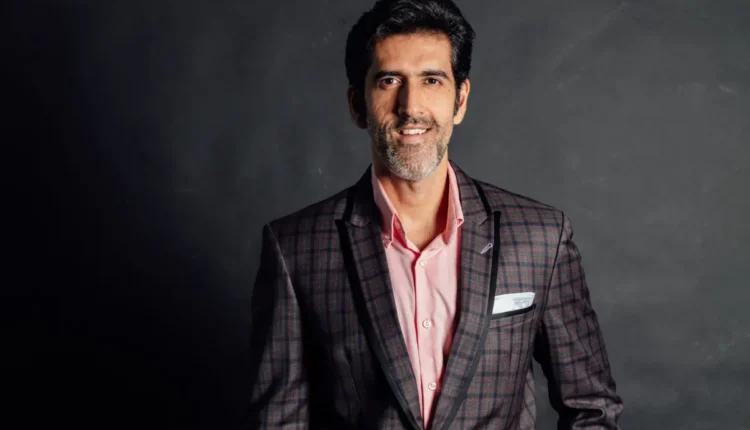 NRI Today - Rishi Budhrani: A Visionary in Comedy and Storytelling