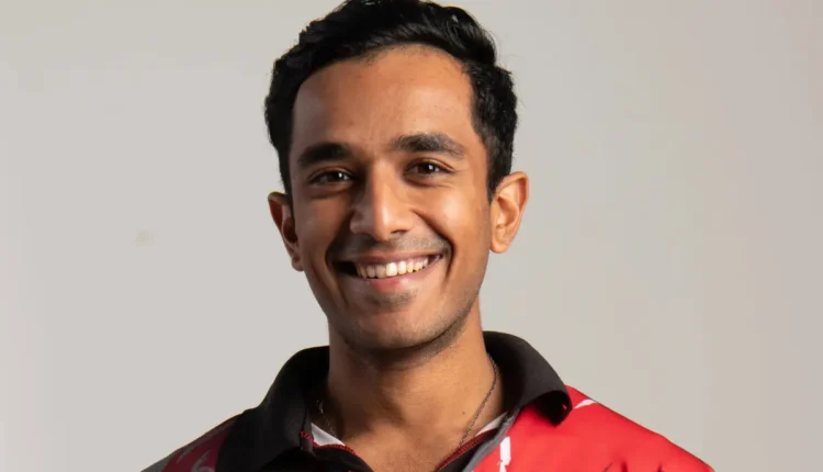 NRI Today - Rohan Rangarajan: Balancing Academics and Cricket with Excellence