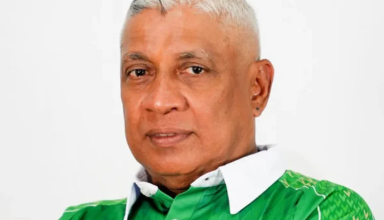 NRI Today - Satyasagara: The Visionary Coach Behind Young Elephants' Success