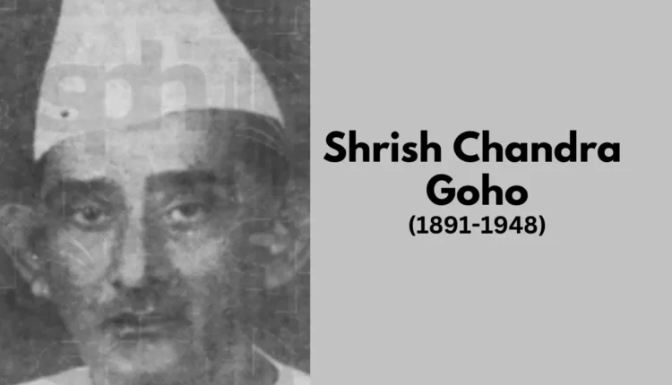 NRI Today - Shrish Chandra Goho: The Visionary Leader Who Shaped Singapore's Indian Community