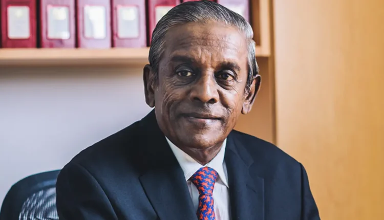 NRI Today - Shunmugam Jayakumar: From Law Scholar to Deputy Prime Minister of Singapore