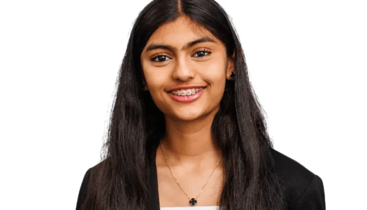 NRI Today - Sowmya Nandyala The Teen Visionary Making DMV Appointments Faster and Easier