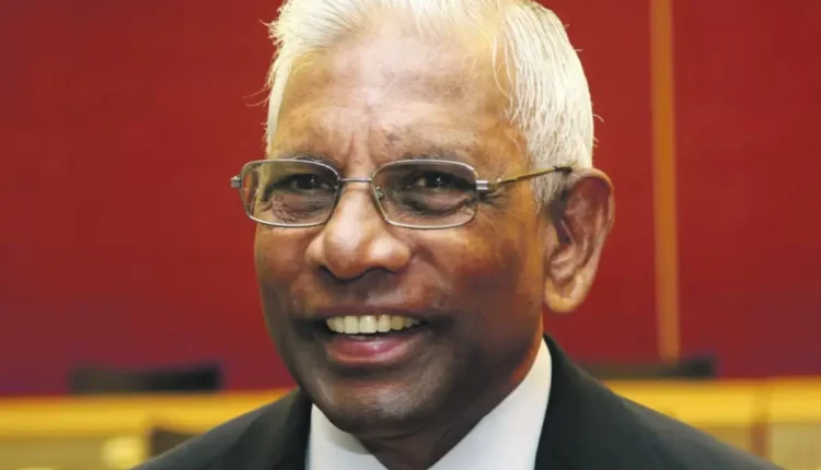 NRI Today - Suppiah Dhanabalan: A Pillar of Singapore’s Economic and Political Landscape