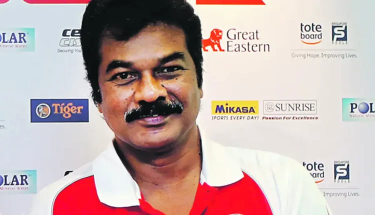 NRI Today - Thambiah Terry Pathmanathan: The Iconic Defender Who Became a National Hero