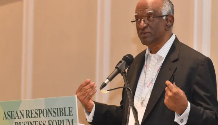 NRI Today - Thomas Thomas: Transforming Business Ethics and Labour Rights in Asia