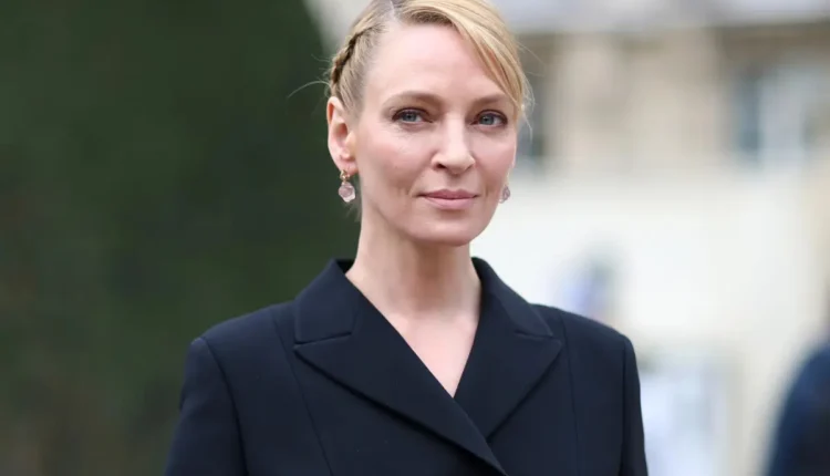 NRI Today - Uma Thurman A Trailblazing Actress in Film and Fashion