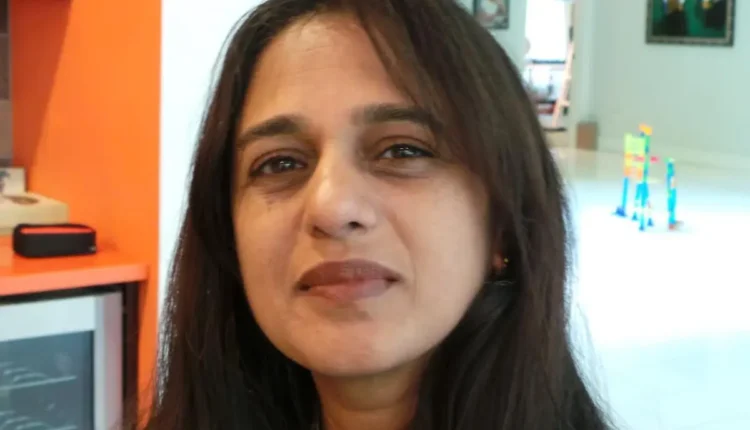 NRI Today - Usha Akella: A Poet’s Quest for Harmony and Artistic Expression