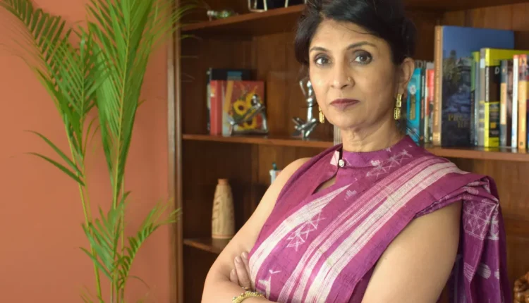 NRI Today - Vani Kola: A Pioneer in Early-Stage Venture Capital in India
