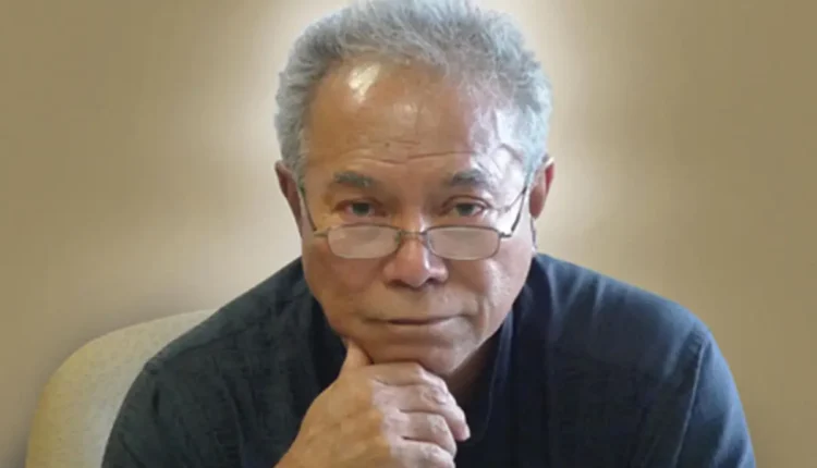 NRI Today - Edwin Nadason Thumboo: The Scholar-Poet Behind a Nation’s Words