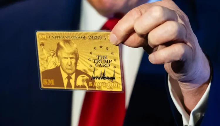 NRI Today - Elon Musk’s DOGE Team Building System to Sell ‘Gold Card’ Immigrant Visas