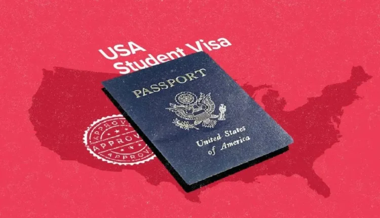 NRI Today - F-1 Visa Woes: Indian Aspirants Confront Delays, Rejections, and New US Policies