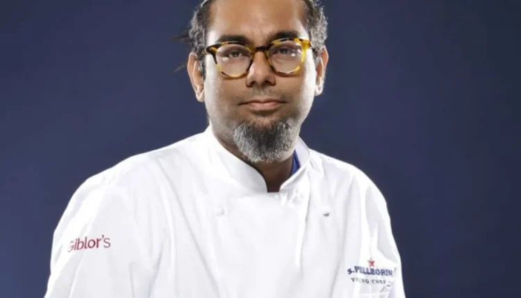 NRI Today - Gaggan Anand: Redefining Indian Cuisine Through Culinary Genius in Bangkok