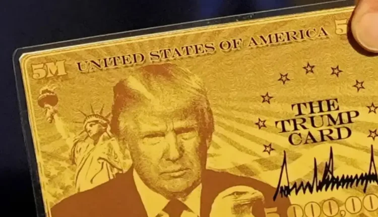 NRI Today - Gold Card US Visa: Trump Launches $5 Million Route to the American Dream