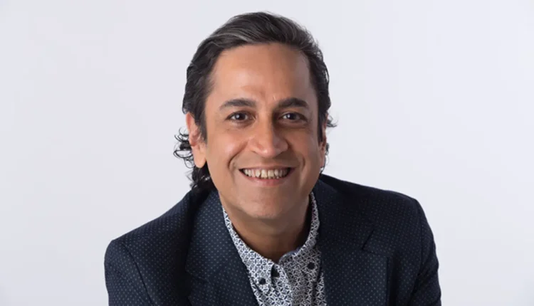 NRI Today - Haresh Sharma: Crafting Stories That Stir Souls and Shape Society