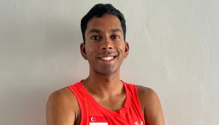 NRI Today - Hariharan Krishna: Redefining Discipline from Naval Diver to National Athlete