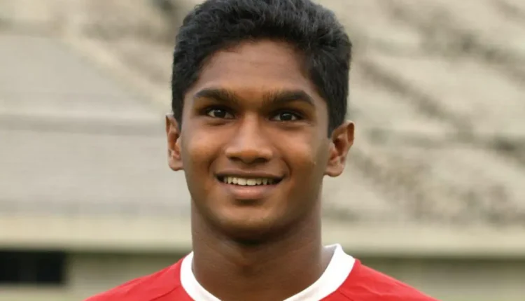 NRI Today - Hariss bin Harun: Football’s Young Star Who Became a Nation’s Pride