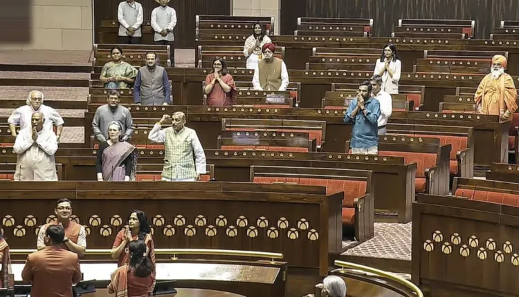 NRI Today - Immigration and Foreigners Bill, 2025 Clears Rajya Sabha Despite Opposition Protests