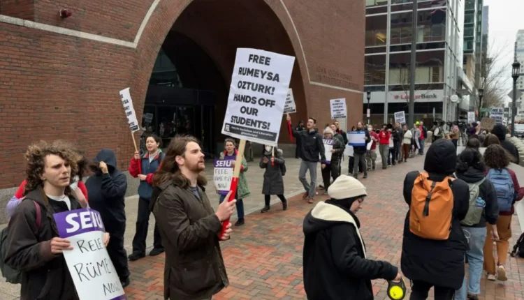 NRI Today - Indian Students in U.S. Face Funding Cuts, Visa Terminations Over Minor Infractions