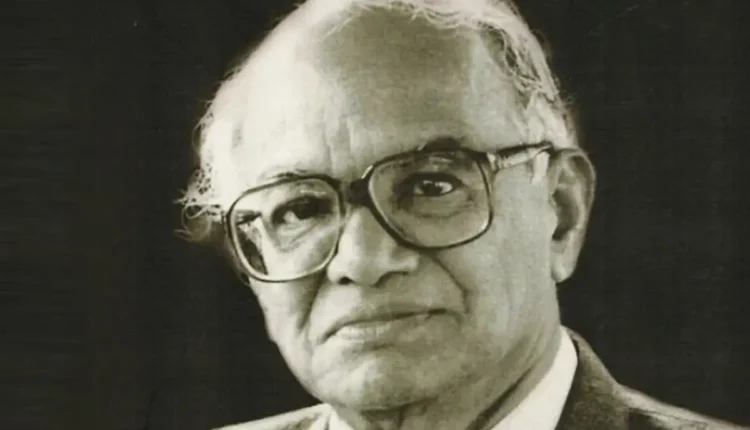 NRI Today - James Joseph Puthucheary: Defender of Workers’ Rights and Voice of the Voiceless