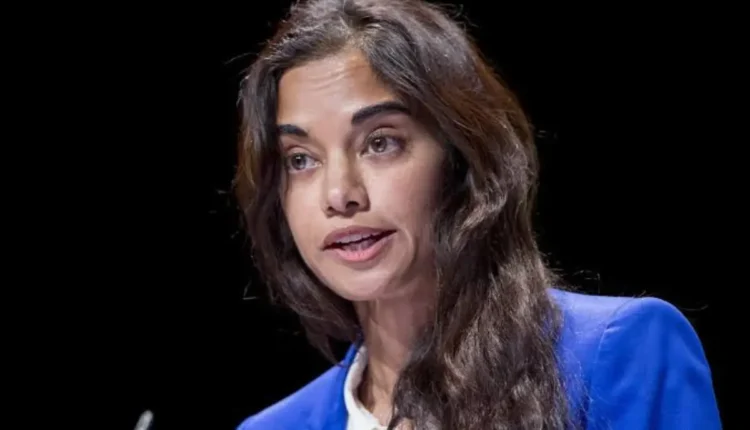 NRI Today - Mala Gaonkar: The Powerhouse Behind the Largest Woman-Led Hedge Fund Launch