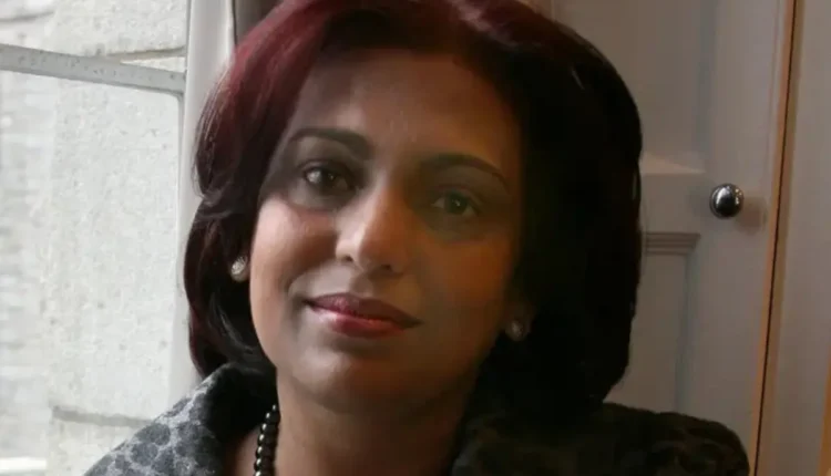 NRI Today - Molly Easo Smith: From Chennai to the World Stage of Academia