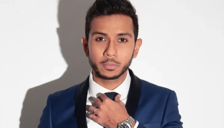 NRI Today - Muhammad Taufik bin Batisah: The Trailblazer of Singapore’s Music Industry