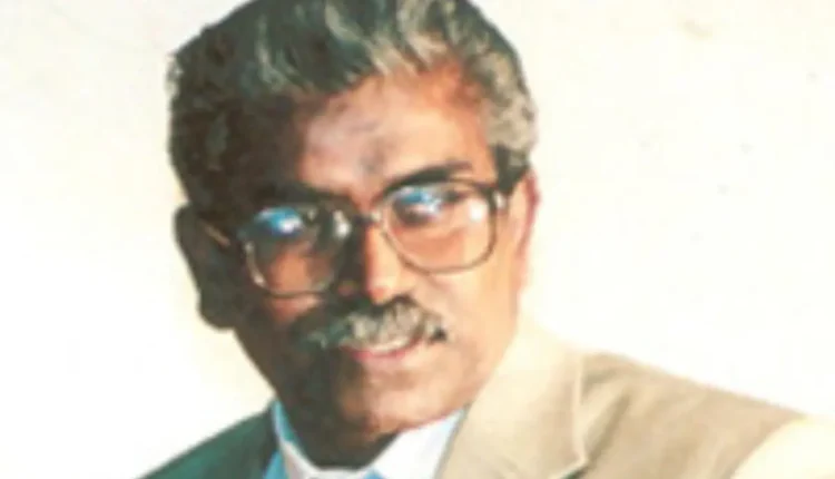 NRI Today - Na Govindasamy: The Luminary Who Revolutionized Tamil Literature and Technology