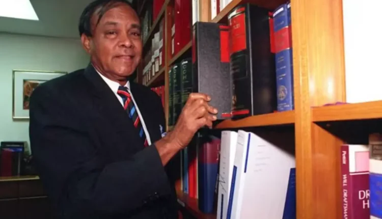 NRI Today - Nadesan Ganesan: The Powerhouse Behind Singapore’s Football Rise