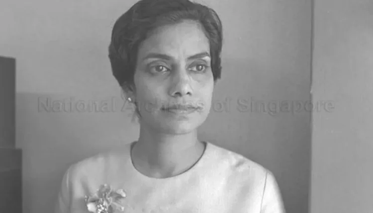 NRI Today - Nallammah Ruth Tan: Bold Voice for Sex Education, Public Health, and Women's Voices