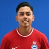 NRI Today - Nicky Melvin Singh: Albirex Niigata’s Versatile Forward Leading the Charge
