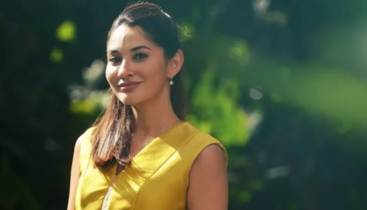 NRI Today - Nuraliza Osman: Beauty with Brains and a Heart of Purpose