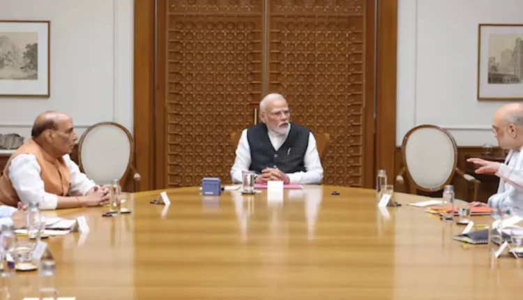 NRI Today - Pahalgam Terror Attack Fallout India Suspends Indus Water Treaty, Cuts Diplomatic Ties