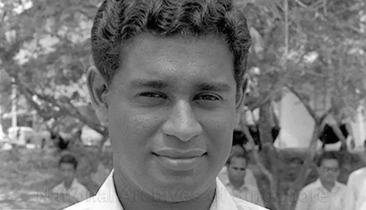 NRI Today - Pathmanaban Selvadurai: The People's Lawyer, The Nation’s Quiet Guardian