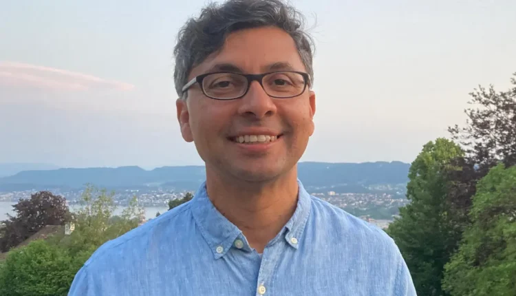 NRI Today - Rahul Pandharipande: The Architect of Gromov-Witten and Donaldson-Thomas Theories