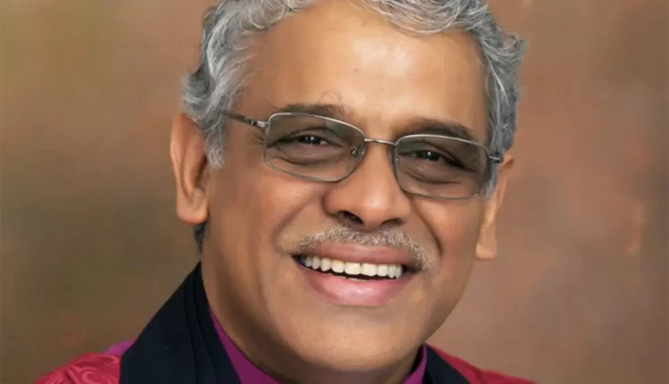 NRI Today - Rennis Ponniah: Inspiring a New Era of Anglican Leadership