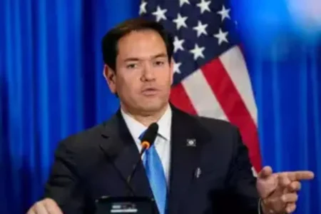 Rubio Issues Stern Warning to Foreign Nationals Amid Rising Pro-Palestine Protests