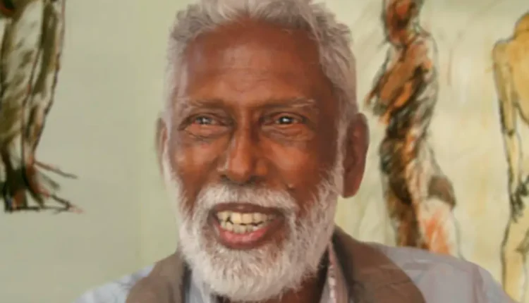 NRI Today - Solamalay Namasivayam: The Mastermind Behind Singapore's Figurative Art Movement