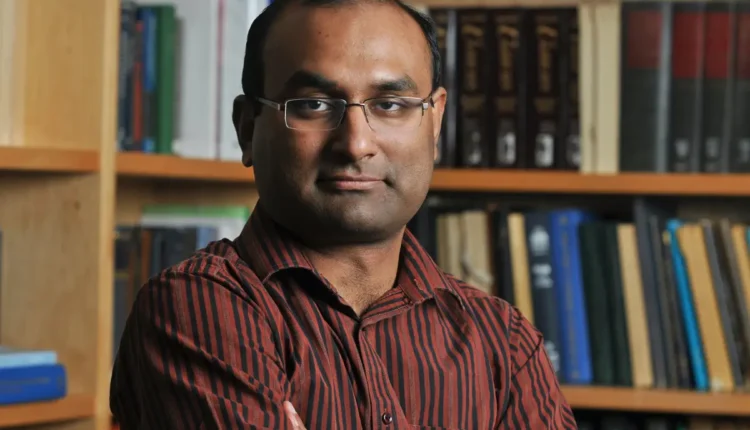 NRI Today - Sourav Chatterjee: The Indian Mathematician Transforming Random Structures and Beyond