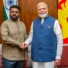 NRI Today - Sri Lanka Awards PM Modi Mithra Vibhushana as India, Lanka Ink Key MoUs