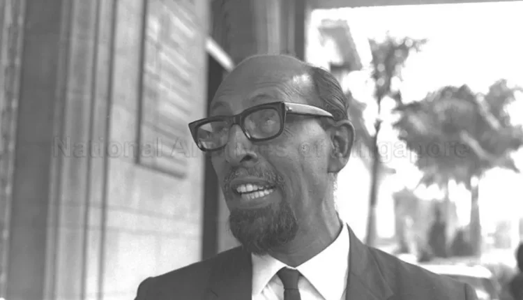 NRI Today - T. T. Rajah: A Relentless Champion of Justice and Political Integrity