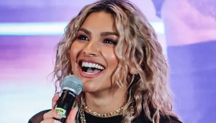 NRI Today - Tabitha Nauser: Singing Her Way Into Hearts Around the Globe