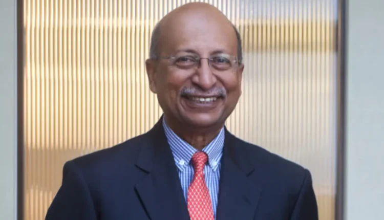 NRI Today - Vijaya Kumar Rajah: The Quiet Giant of Singapore’s Legal World