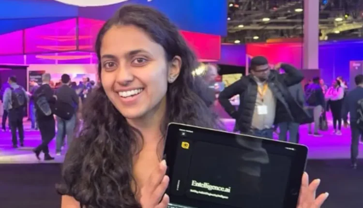 NRI Today - Aiswarya Sankar: The Brilliant Mind Behind Entelligence.ai’s AI Revolution