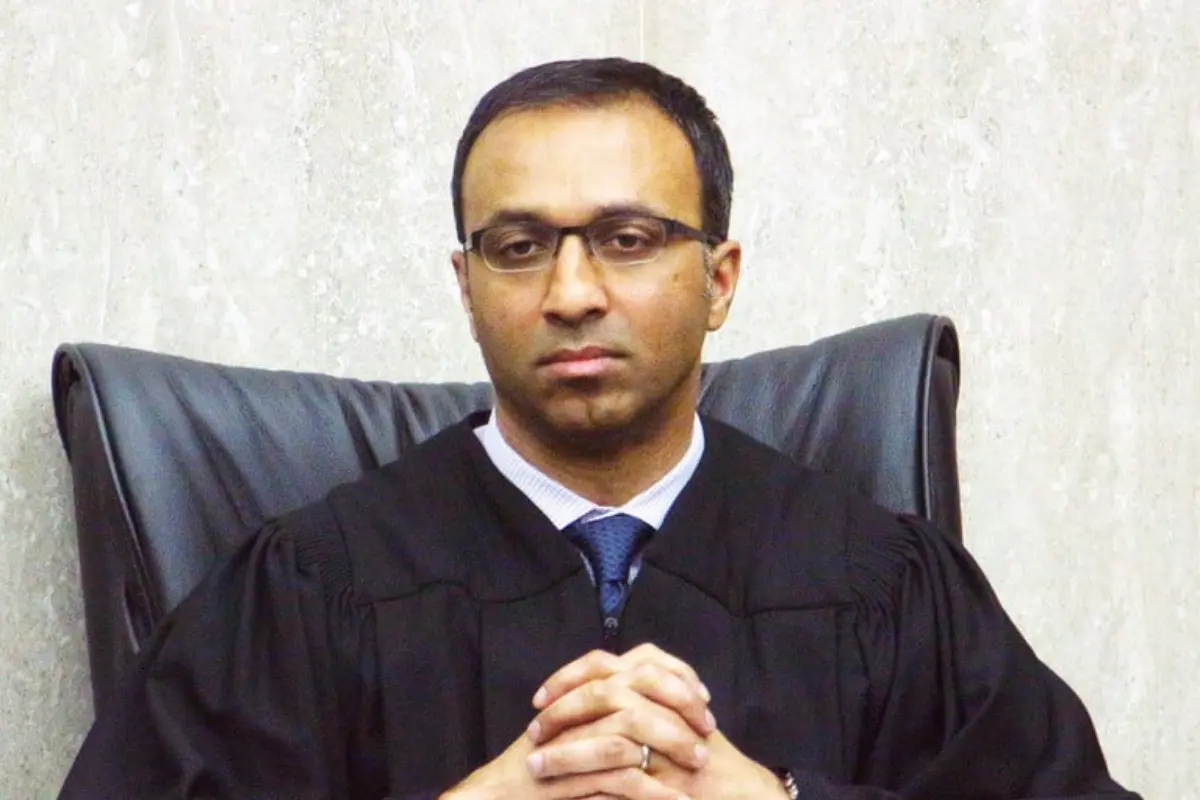 NRI Today - Amit Priyavadan Mehta: Upholding Justice in the Face of Power and Prejudice