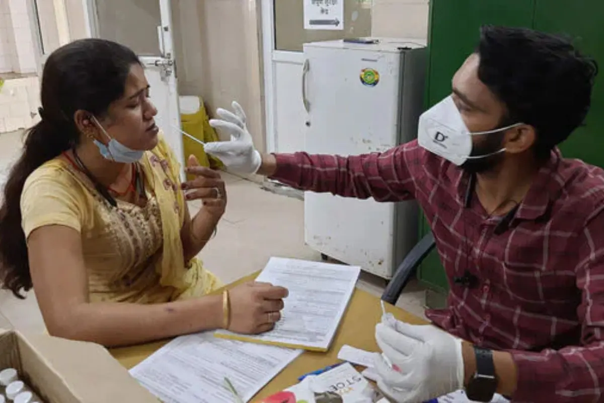 NRI Today - Covid Cases on the Rise in India: Over 1,000 Active Infections Reported Amid New Variants