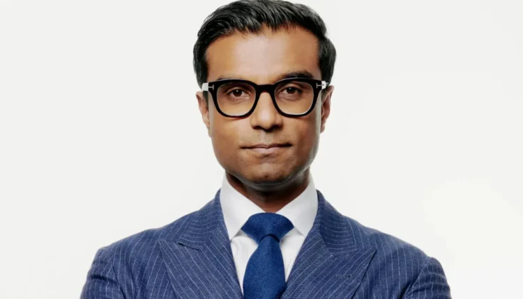 NRI Today - Dev Pragad: A Global Media Disruptor Who Turned Newsweek into a $300 Million Brand