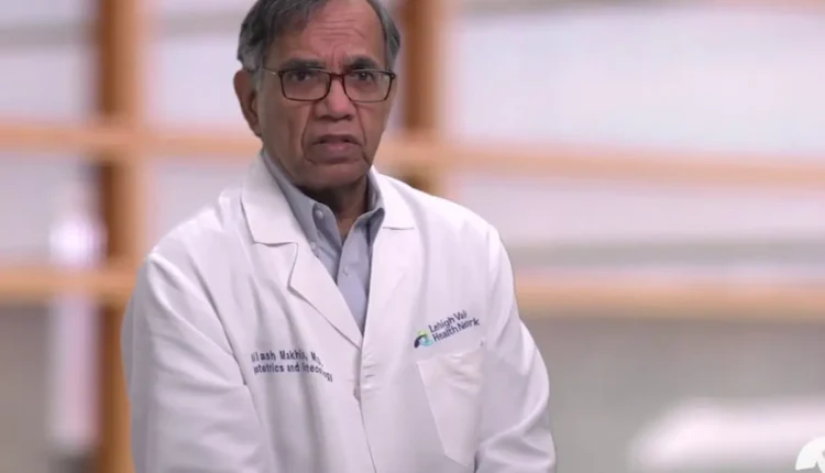 NRI Today - Dr. Kailash Makhija: From Humble Beginnings to a Community’s Beloved Healer